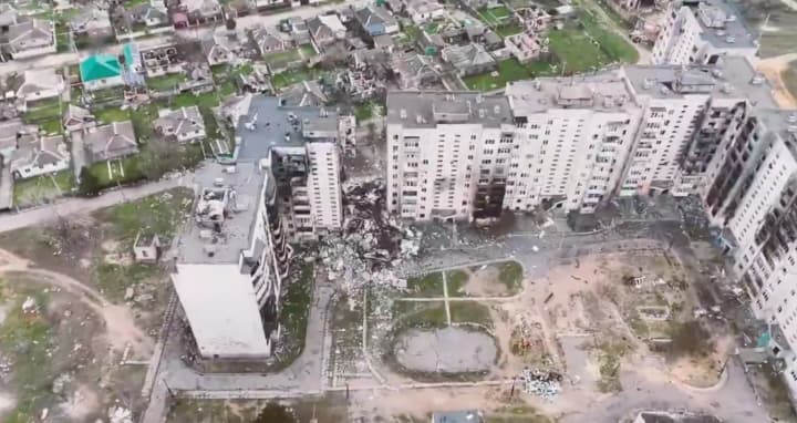 The Guardian розповів про "пекло на землі" в окупованих Олешках, де закінчується їжа