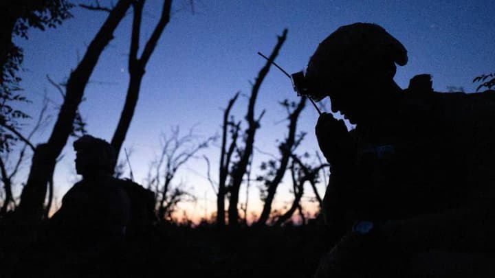 "Противник проспал настоящий удар": Третий армейский корпус заявил об освобождении еще 51 км² на Лиманском направлении