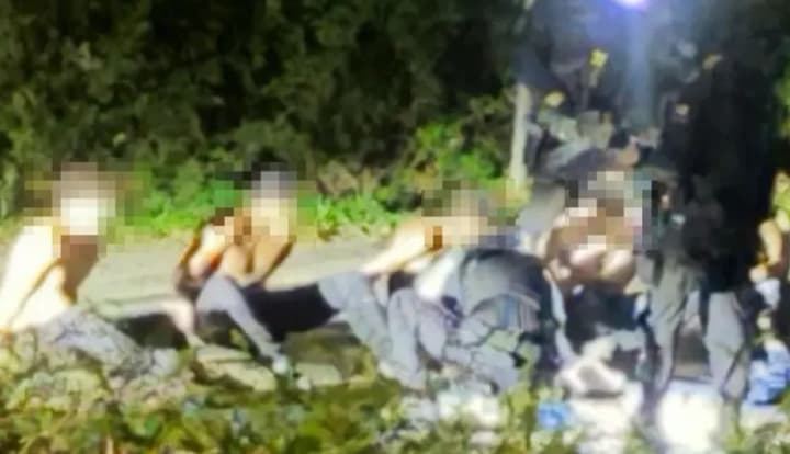 У Британії звільнять п'ятьох підозрюваних у підготовці вибуху біля американської авіабази, Трампа це здивувало