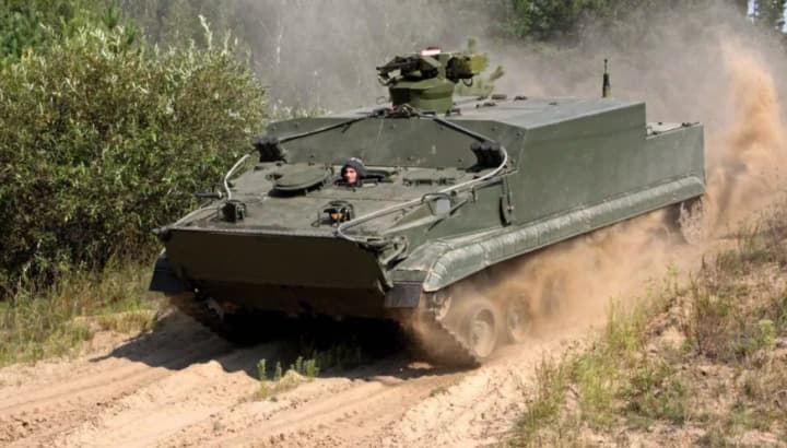 Українські БТР-4 програли тендер російським машинам, яких Індонезія так і не отримала