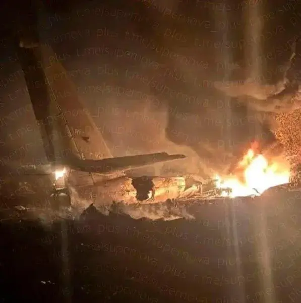 Бомбардувальник Ту-95 "упав" під час тренувального польоту, вижив лише один член екіпажу - міноборони рф