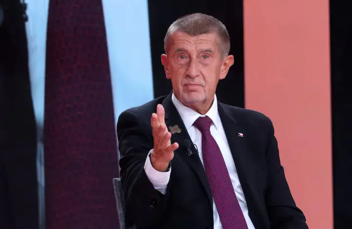 The Czech prime minister promised to send two brigades in the event of a Russian attack on the Baltic states