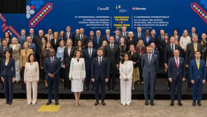 50 країн і чотири організації пообіцяли сприяти поверненню додому депортованих українських дітей
