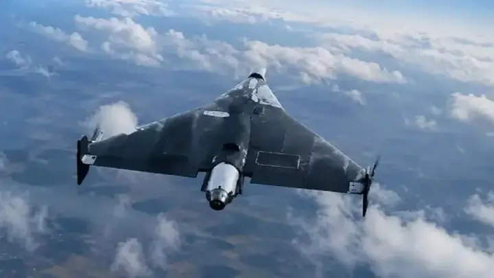 Russia sharply increased attacks using jet-powered drones in September - Air Force