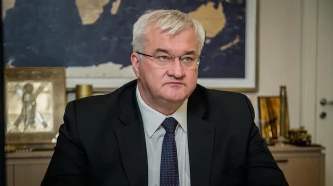 росія готує постановочні відео з жителями Олешок, щоб приховати гуманітарну катастрофу - Сибіга