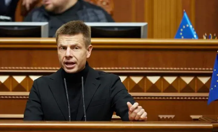 Гончаренко про переговори: спочатку припинення ударів, потім складні політичні питання