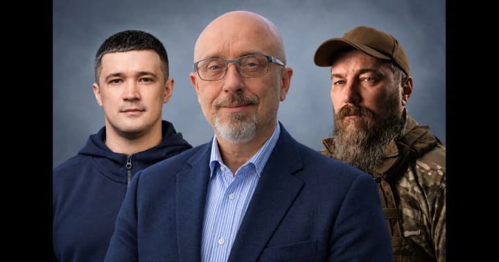 The Russian Federation has placed Reznikov, Fedorov, Ivashchenko and Brovdi on the "international wanted list" 