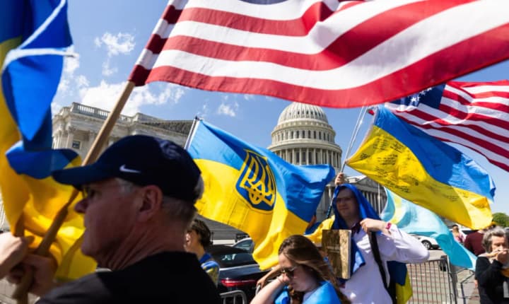 The Trump administration has decided to extend protections for approximately 101,000 Ukrainians in the United States, media report