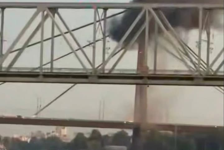 Russia attacked Kyiv’s Northern Bridge – Klitschko reported a hit