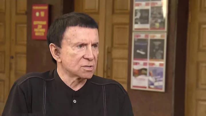 Russia announced the death of Anatoly Kashpirovsky, who "treated" people through television