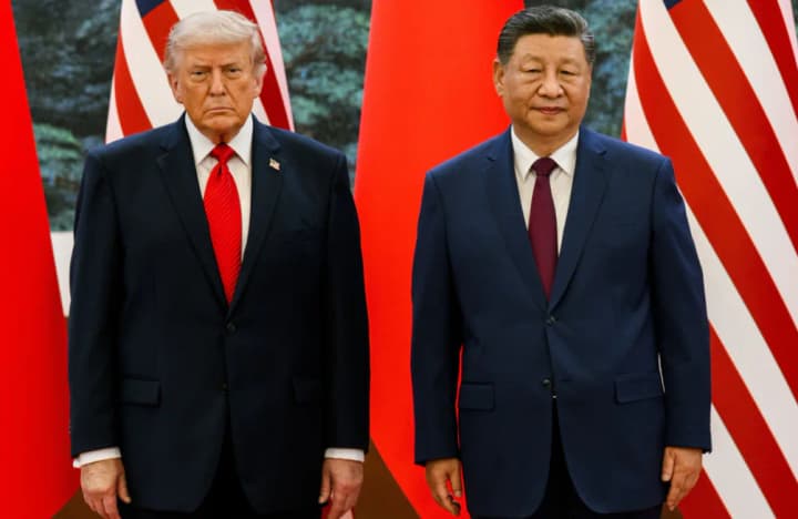 Xi Jinping took several breaks to rest during his meeting with Trump and declined a joint lunch – WSJ