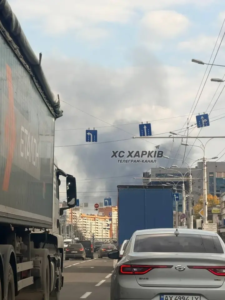 рф атакувала Харків КАБами: троє людей загинули і ще 25 - поранені