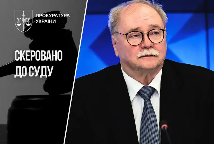 Справу Бортка, який закликав до ядерного удару по Україні, передали до суду - яке покарання загрожує російському режисеру
