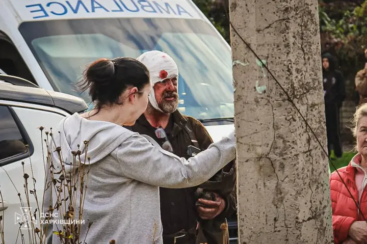 There are already more than 50 injured — rescuers have revealed new details about the airstrike on Kharkiv