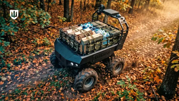 The Armed Forces of Ukraine will receive the Varkhan robotic system — technical specifications and battlefield strengths