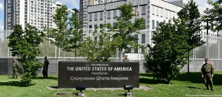 Will the US evacuate its embassy from Kyiv due to threats from russia? — Rubio responds