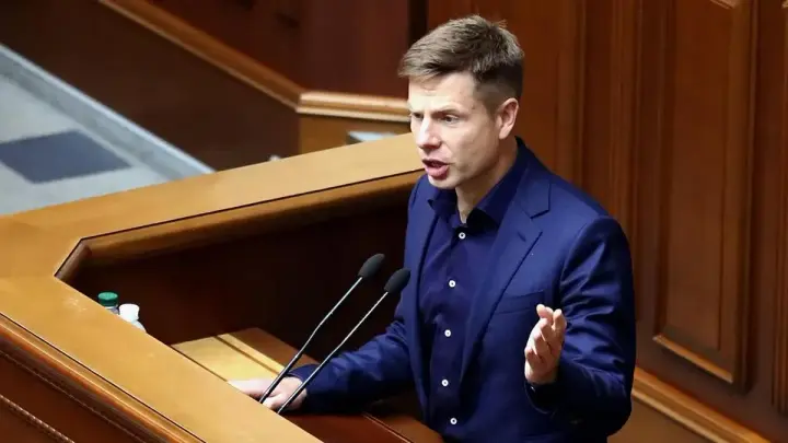 "We cannot continue along a common path" — the European Solidarity faction hinted at Honcharenko's expulsion