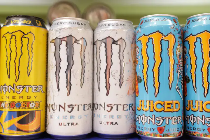 PepsiCo и Monster одержали в суде Индии небольшую победу по вопросу маркировки "энергетический напиток"