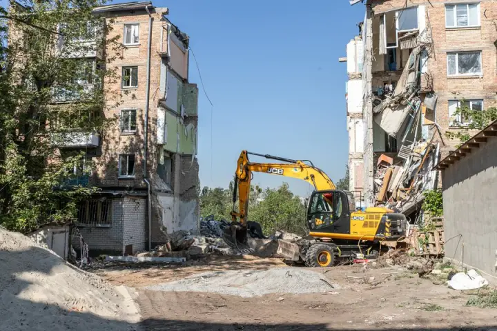 Командувач чф рф отримав підозру за удар по багатоповерхівці в Києві, під час якого загинули 13 людей