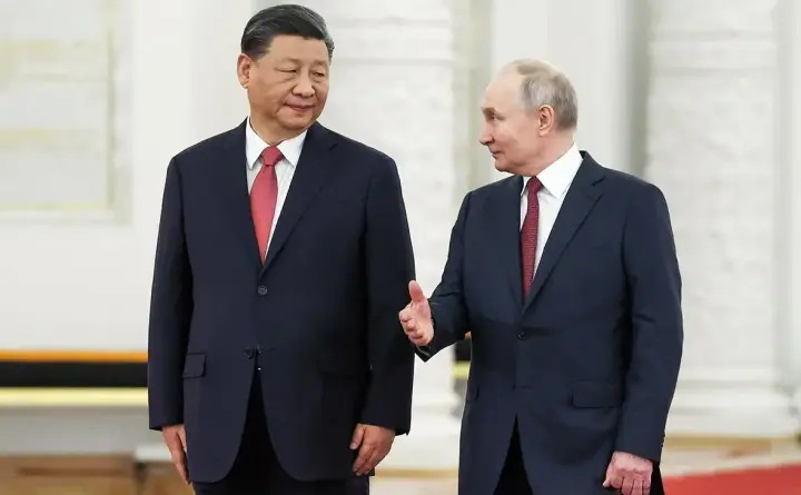 путин и Си проведут двустороннюю встречу на саммите в Китае, трехсторонняя встреча с Трампом под вопросом