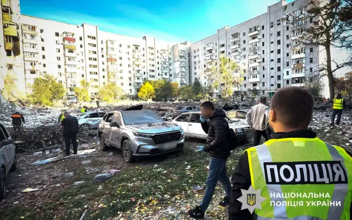 Ракетний удар рф по Кременчуку: уже двоє загиблих і 9 постраждалих