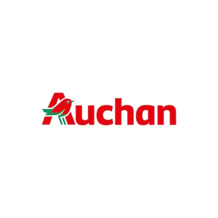 Russia attacked an Auchan food warehouse