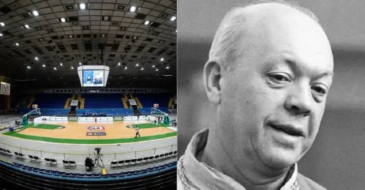 Палац спорту в Києві назвуть на честь легендарного Ігоря Турчина