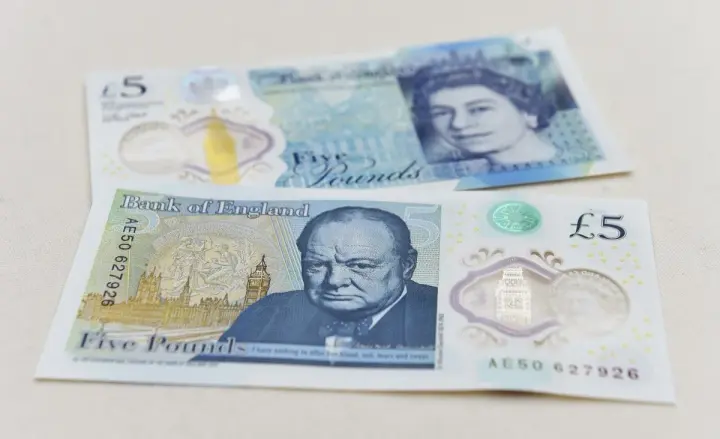 Britain will update the design of its banknotes — bumblebees, hedgehogs and other animals will be depicted on the pound notes