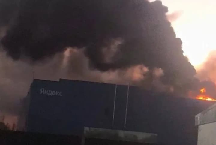 "They struck our data centers, so we responded" – Zelenskyy explained why Ukraine attacked Yandex in Russia