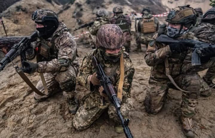 Стало відомо, скільки російських військових та техніки ліквідували ЗСУ на фронті протягом доби