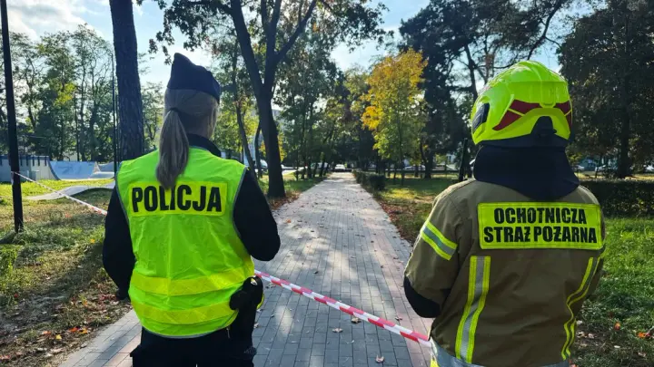 "Кривава п’ятниця" - у Польщі посилили охорону шкіл через повідомлення про можливі напади