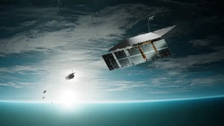 Активность российских спутников вызывает обеспокоенность в связи со Starlink - немецкий генерал