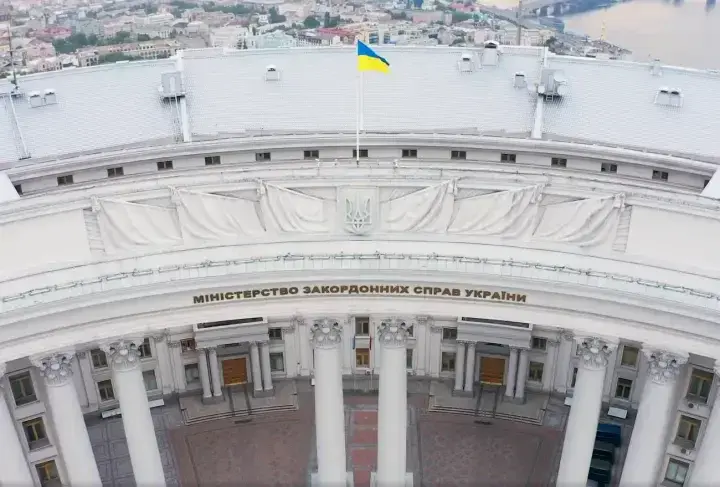 білорусь направила ноту протесту Україні за нібито атаку на білоруську вантажівку - у Києві відреагували