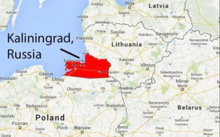У Польщі заявили, що калінінград став слабким місцем росії, а кремль реагує істерично на дії НАТО