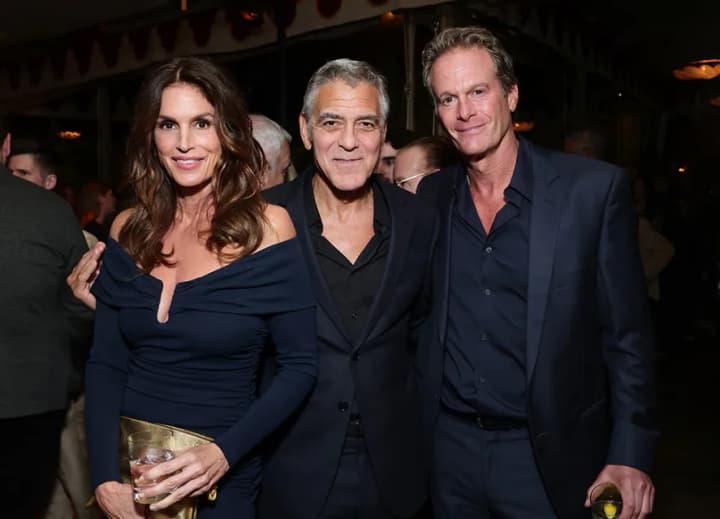 George Clooney commented on the death of Cindy Crawford’s 27-year-old son
