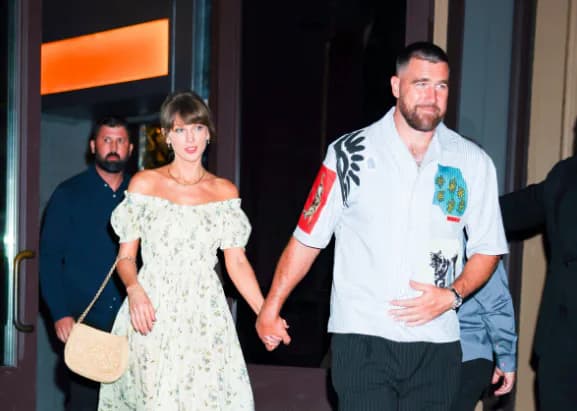 Taylor Swift and Travis Kelce face neighbors' discontent over the renovation of their mansion