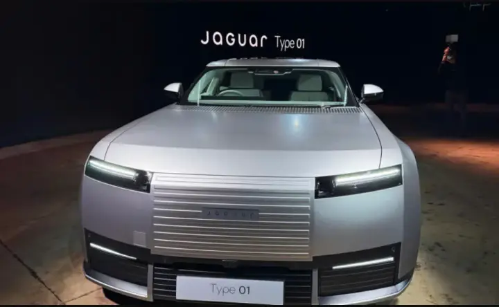 Jaguar is preparing a new electric crossover that will not compete with Range Rover