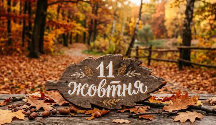 Що святкують 11 жовтня в Україні та світі 