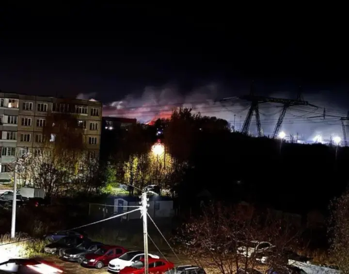 Russia reports a major Yandex Cloud outage following an attack on a Yandex data center