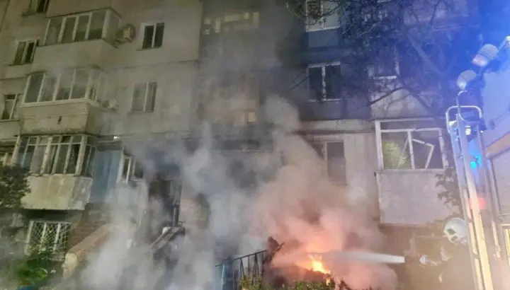 Following Russia's overnight strike, the number of injured people in Dnipro is rising — children are among them