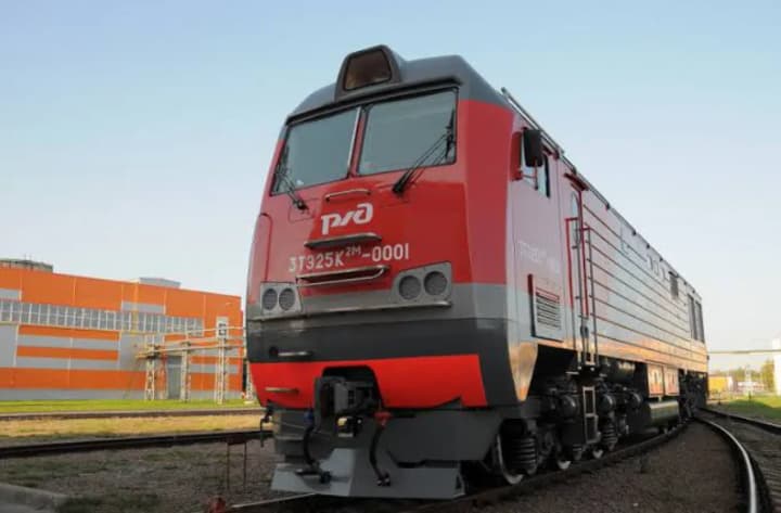 Партизани "АТЕШ" знищили російський тепловоз у воронезькій області та заявили про зрив військової логістики