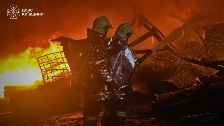More than 20 dead, dozens injured, and extensive destruction — a new wave of Russian attacks on a number of regions of Ukraine