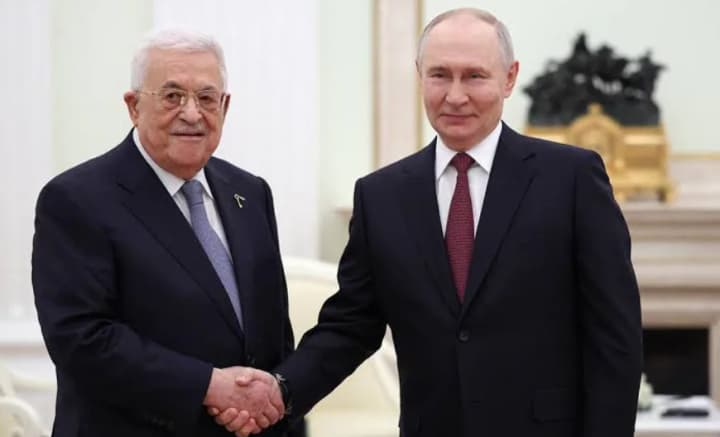 Palestinians have not elected a president for over 20 years: Abbas postpones elections again