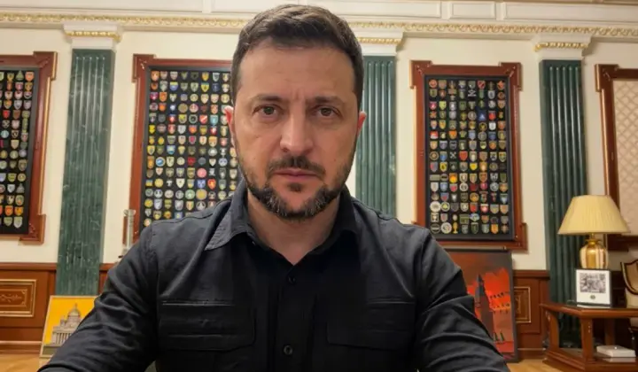 Зеленський підтримав енергетичне перемир'я з рф, запропоноване Трампом та віддав відповідні накази ЗСУ