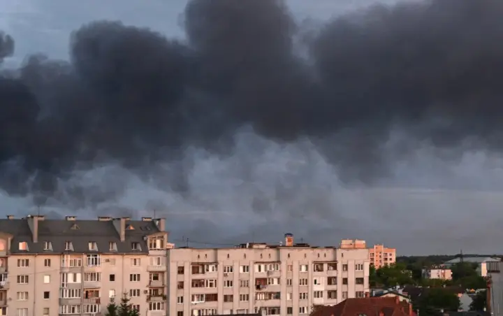 Загиблі внаслідок удару по Івано-Франківську виявилися військовослужбовцями – мер міста