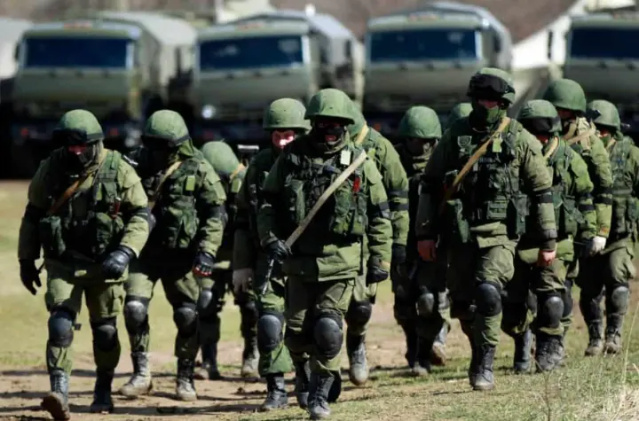 Russia lost more than 50,000 troops in a month, Ukraine 10 times fewer — NATO