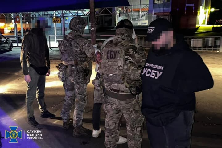 Tried to blow up a bus carrying Ukrainian Armed Forces personnel — a student from Kyiv detained in Rivne