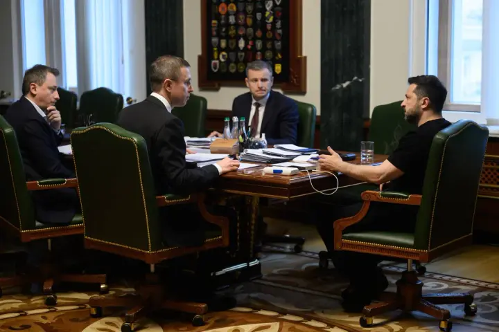 Зеленський анонсував важливі переговори з ЄС - які питання в центрі уваги