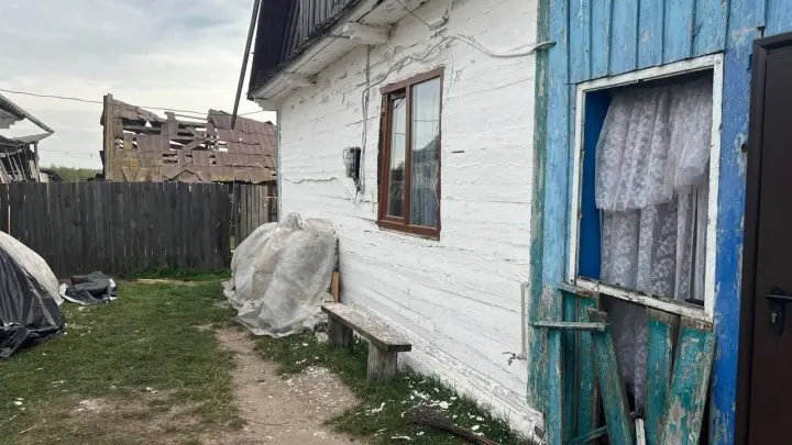 россияне атаковали Ровно и область: повреждены дома