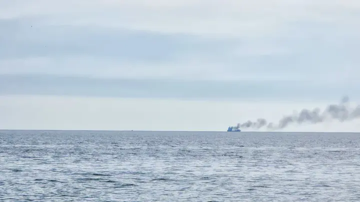 Drones attacked vessel carrying Ukrainians near Bulgaria, second one sank: Sofia summons Russian ambassador, Kyiv calls for sanctions